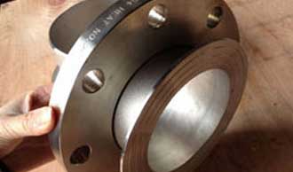 SS DIN 1.4301 Lap Joint Flange