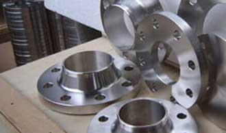 SS Grade F321 WNRF Flanges