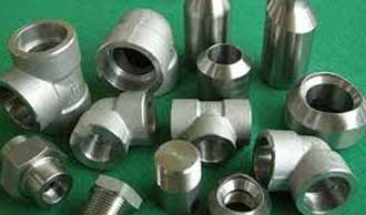 Ss Npt Fittings