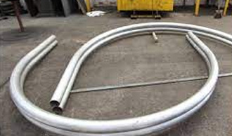 SS Pipe Bend
