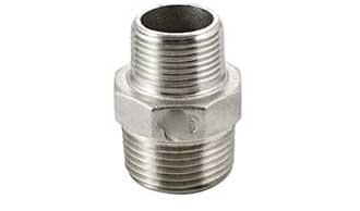 Ss Reducer Threaded