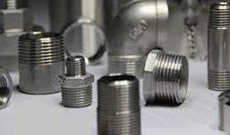 SS Threaded Fittings