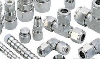 SS Tube Fittings