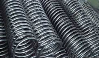 SS Tubing Coil