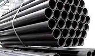 ssp black steel pipes