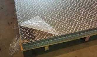 Stainless 316 Checker Plate