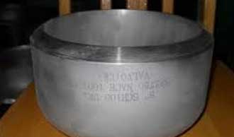 Stainless steel 1/2 Buttweld Sch 40 304L Cap