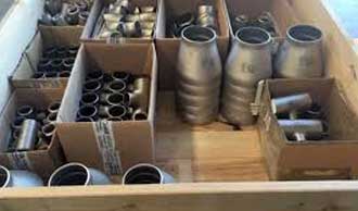Stainless Steel 304 Buttweld Fittings