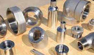 Stainless Steel 304 Forged Fittings