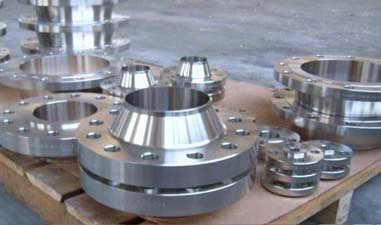 Stainless Steel 316 Flanges