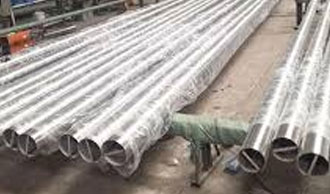 Stainless Steel 317L Welded Pipe