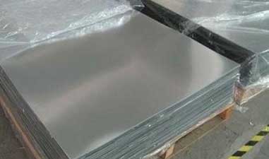 Stainless Steel 321 Sheet