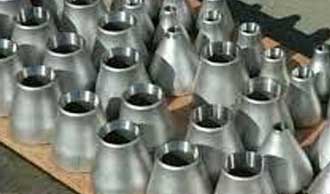 Stainless Steel 321H Concentric Reducer