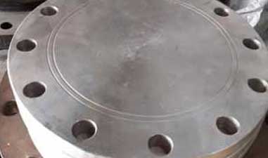 Stainless Steel Blind Flange