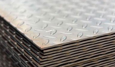 Stainless Steel Chequered Plate