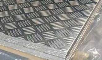 stainless steel Chequered sheet 0.2mm thickness