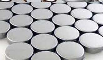 stainless steel circle plate