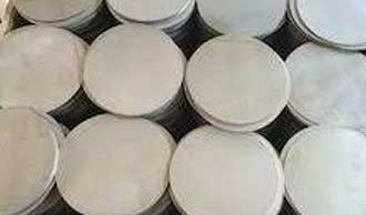 Stainless Steel Circle Polished