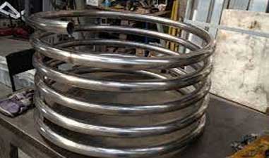 Stainless Steel Coiled Tubing