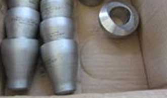 Stainless Steel Concentric Reducer