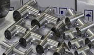 Stainless steel double ferrule pipe fittings