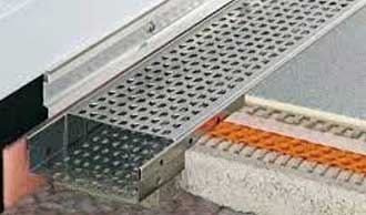 stainless steel drainage channel