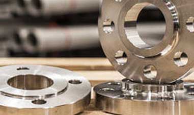 Stainless Steel Flanges