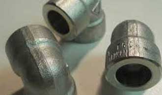 Stainless Steel Forged Elbow
