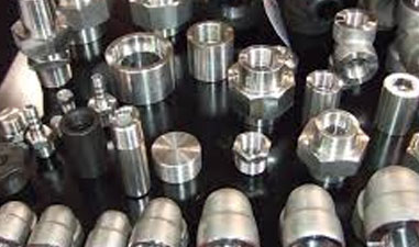 Stainless Steel Forged Fittings