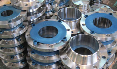 Stainless Steel Grade 2507 Weld Neck Flange