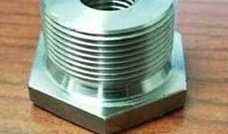 Stainless Steel Hex Bushing
