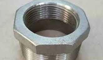Stainless Steel Hex Reducing Bushing