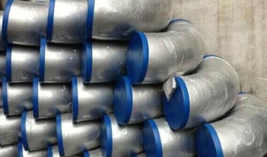 Stainless Steel Long Radius Elbow