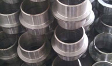 Stainless Steel Long Stub End