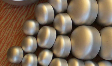 Stainless Steel Pipe Cap