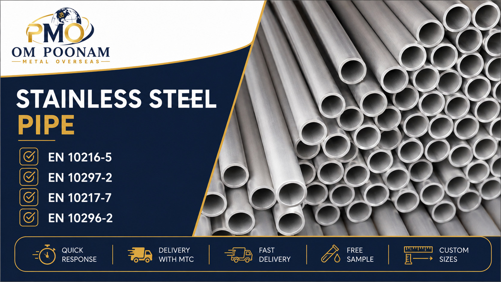 Stainless Steel Pipe