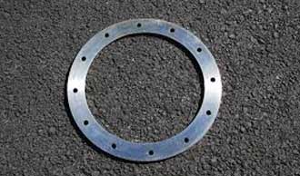 Stainless Steel Plate Flanges