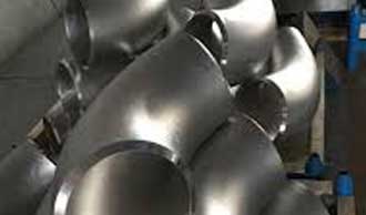 Stainless Steel Sch 40 Elbow