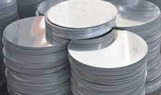 Stainless Steel Sheet Circle Polished
