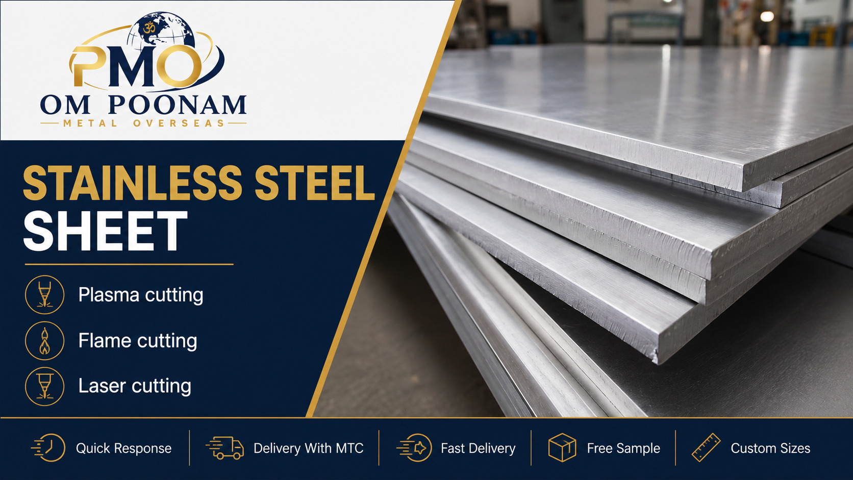 Stainless Steel Sheet