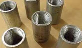 Stainless Steel Threaded Pipe Coupling