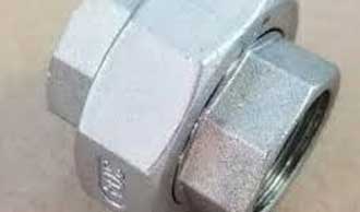 Stainless Steel Threaded Unions