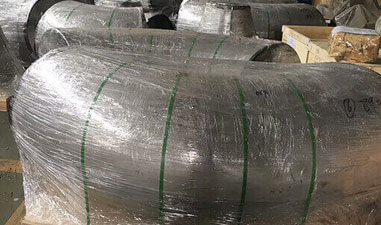 Stainless Steel Tubing Elbows