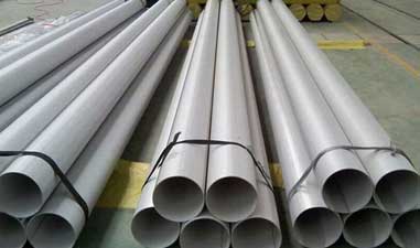Stainless Steel Welded Pipe
