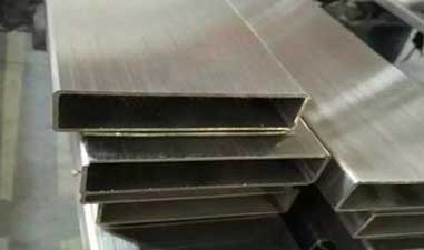 Stainless Steel Welded Rectangular Pipe