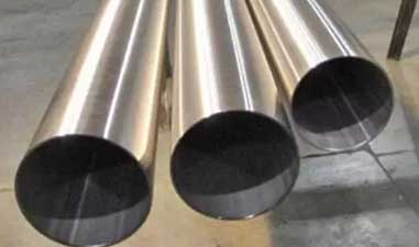 Stainless Steel Welded Round Pipes