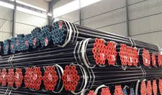 Steel A333 Grade 6 Tubing