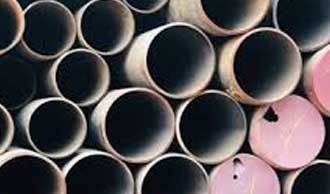 Structure Steel Pipe Hot Rolled EN 10210