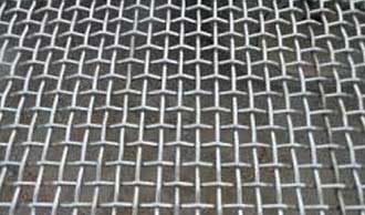 Super Duplex 2507 Superalloy Mesh Plate
