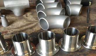 Super Duplex 2507 Weld Fitting